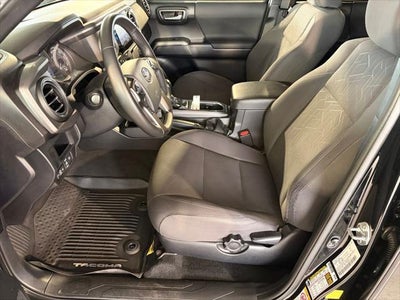 2018 Toyota TACOMA TRD SPORT TRD Sport V6