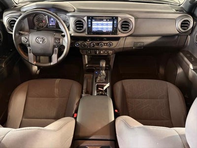 2018 Toyota TACOMA TRD SPORT TRD Sport V6