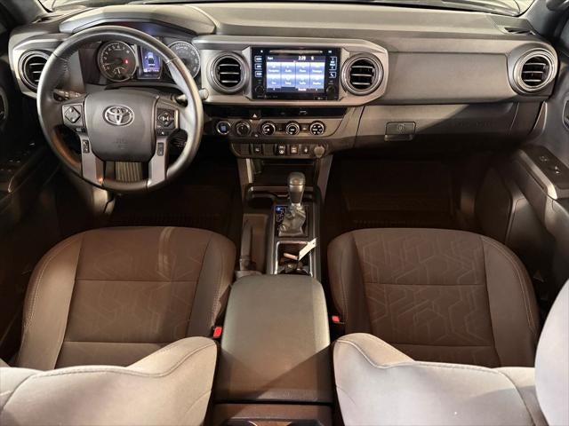 2018 Toyota TACOMA TRD SPORT TRD Sport V6