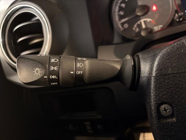 2018 Toyota TACOMA TRD SPORT TRD Sport V6