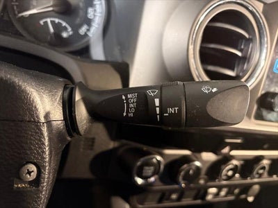 2018 Toyota TACOMA TRD SPORT TRD Sport V6