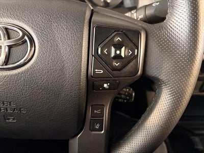 2018 Toyota TACOMA TRD SPORT TRD Sport V6