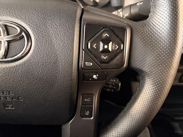 2018 Toyota TACOMA TRD SPORT TRD Sport V6