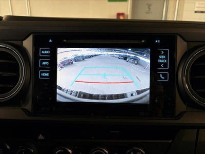 2018 Toyota TACOMA TRD SPORT TRD Sport V6