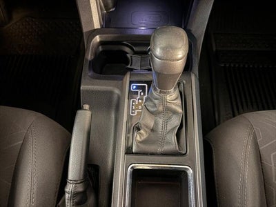 2018 Toyota TACOMA TRD SPORT TRD Sport V6