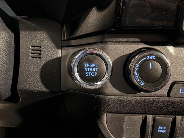 2018 Toyota TACOMA TRD SPORT TRD Sport V6