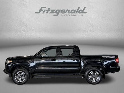 2018 Toyota TACOMA TRD SPORT TRD Sport V6