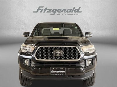 2018 Toyota TACOMA TRD SPORT TRD Sport V6