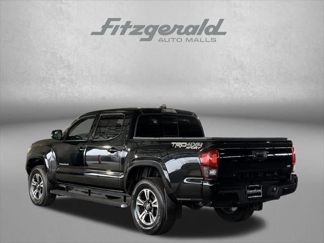 2018 Toyota TACOMA TRD SPORT TRD Sport V6