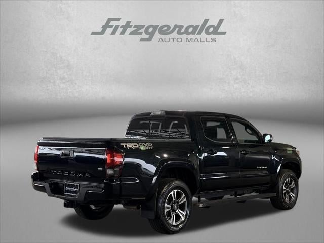 2018 Toyota TACOMA TRD SPORT TRD Sport V6