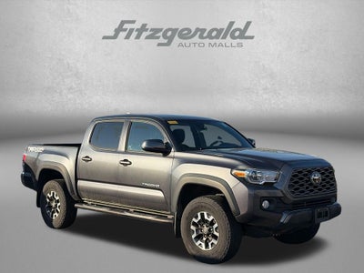 2020 Toyota TACOMA TRD OFFRD TRD Off-Road V6