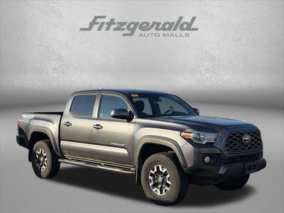 2020 Toyota TACOMA TRD OFFRD TRD Off-Road V6