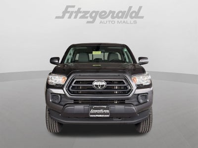 2021 Toyota Tacoma SR V6