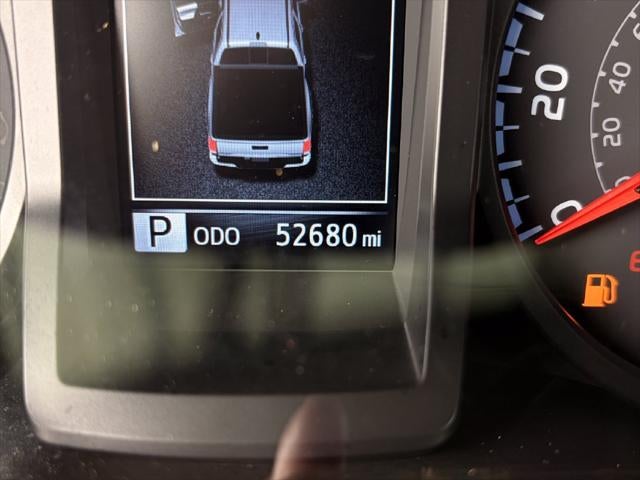 2021 Toyota Tacoma SR V6