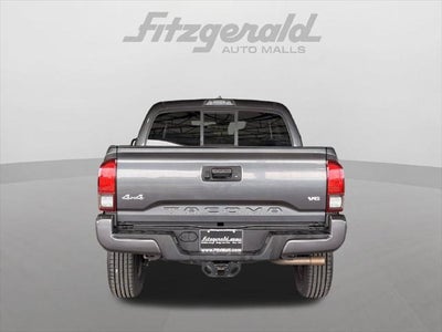 2021 Toyota Tacoma SR V6