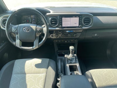 2023 Toyota TACOMA TRD OFFRD TRD Off-Road V6