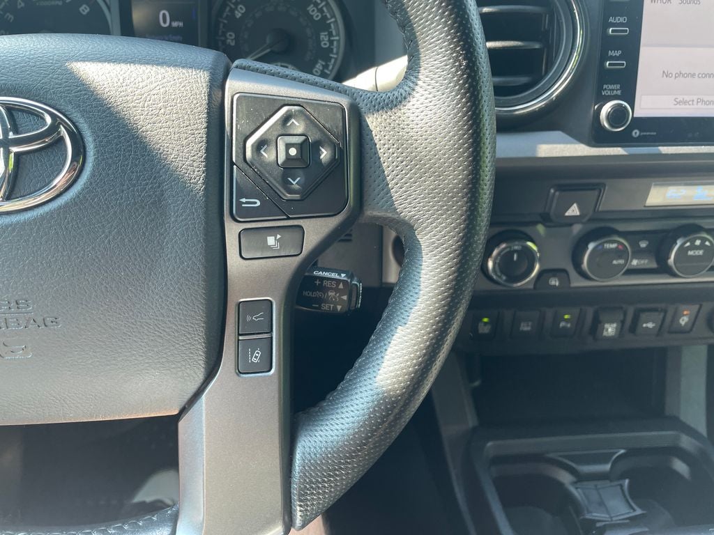 2023 Toyota TACOMA TRD OFFRD TRD Off-Road V6