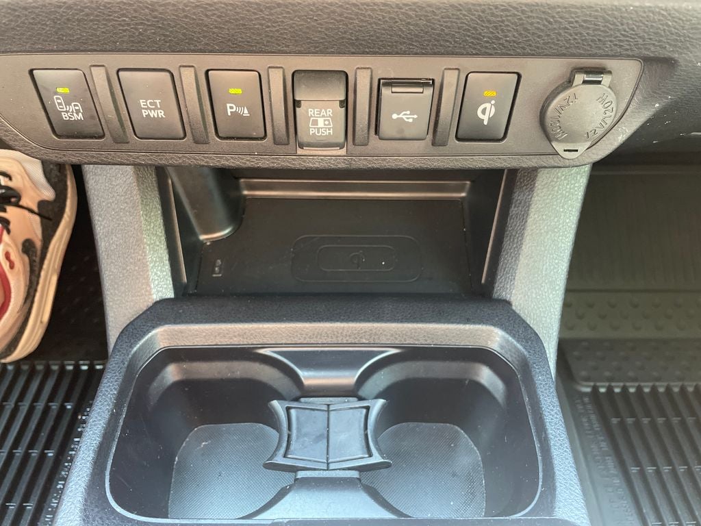 2023 Toyota TACOMA TRD OFFRD TRD Off-Road V6