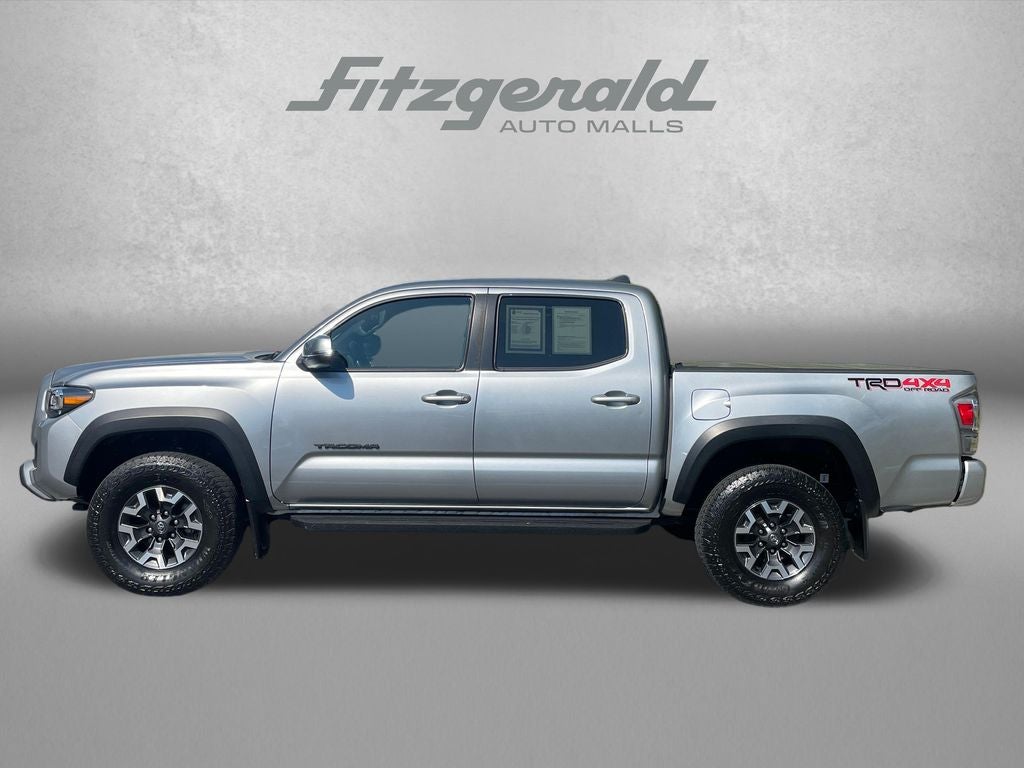 2023 Toyota TACOMA TRD OFFRD TRD Off-Road V6
