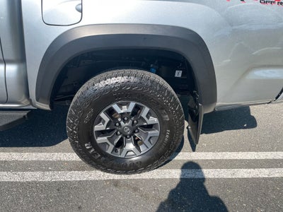 2023 Toyota TACOMA TRD OFFRD TRD Off-Road V6