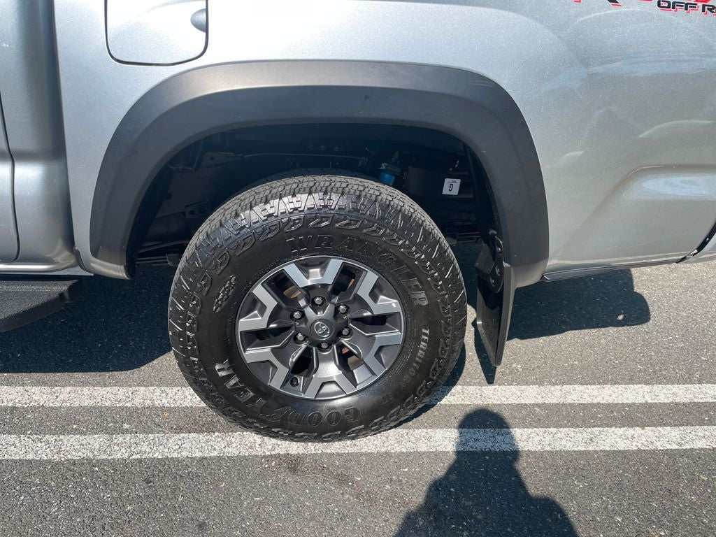 2023 Toyota TACOMA TRD OFFRD TRD Off-Road V6