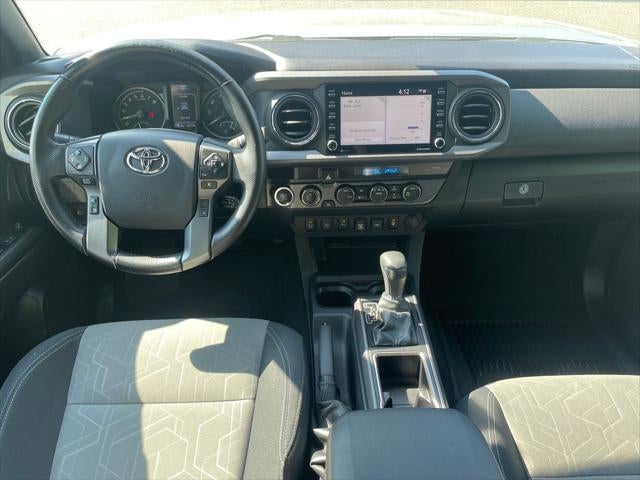 2023 Toyota TACOMA TRD OFFRD TRD Off-Road V6