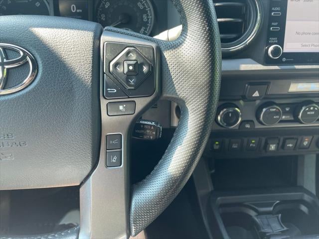 2023 Toyota TACOMA TRD OFFRD TRD Off-Road V6
