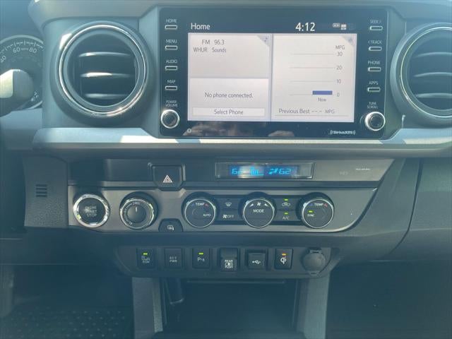 2023 Toyota TACOMA TRD OFFRD TRD Off-Road V6