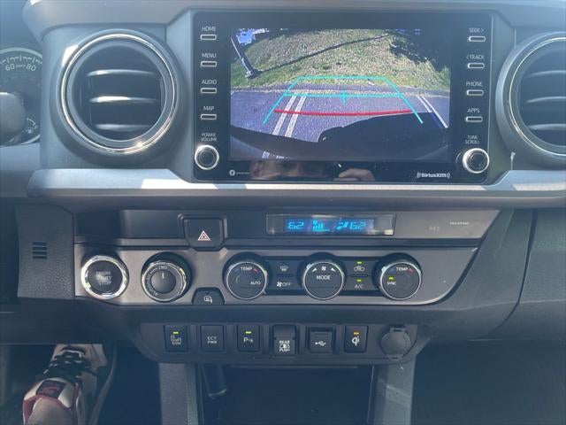 2023 Toyota TACOMA TRD OFFRD TRD Off-Road V6