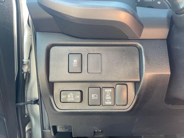 2023 Toyota TACOMA TRD OFFRD TRD Off-Road V6