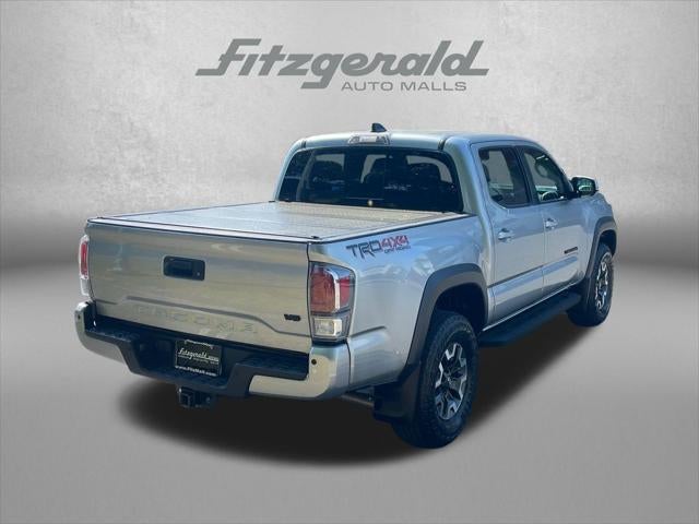 2023 Toyota TACOMA TRD OFFRD TRD Off-Road V6