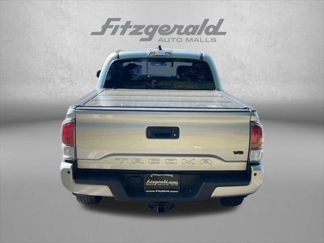 2023 Toyota TACOMA TRD OFFRD TRD Off-Road V6