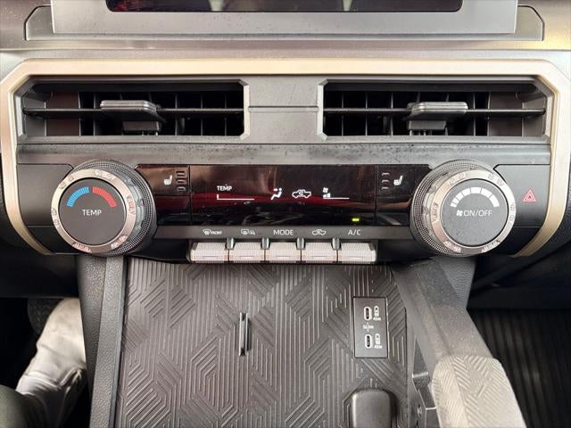 2025 Toyota Tacoma SR5
