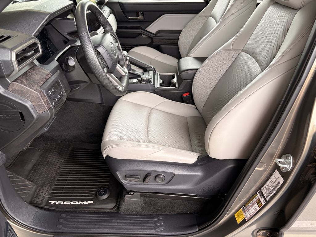 2024 Toyota Tacoma Limited