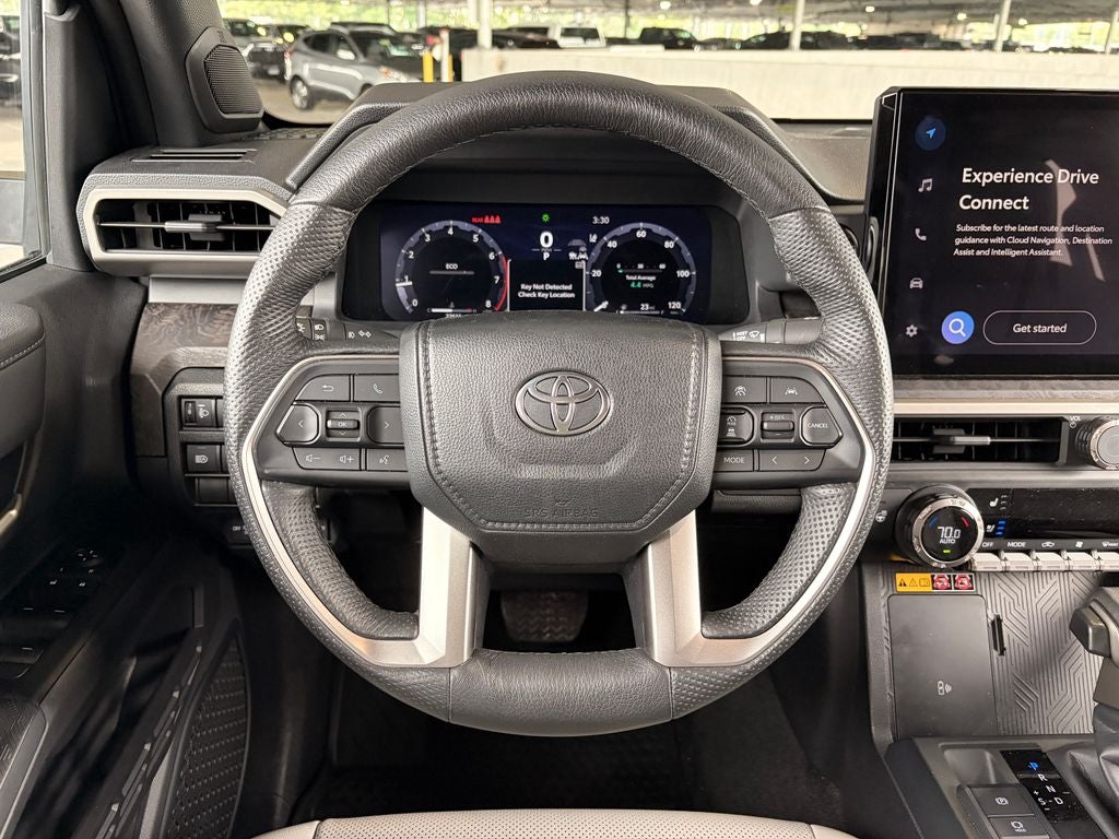 2024 Toyota Tacoma Limited