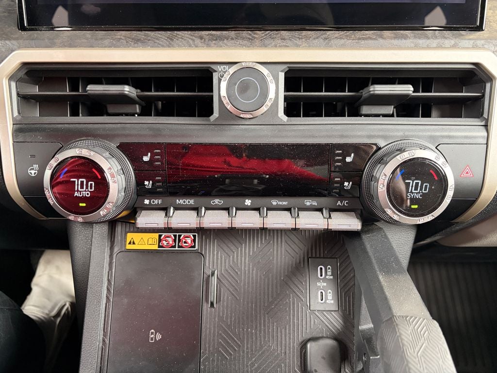 2024 Toyota Tacoma Limited