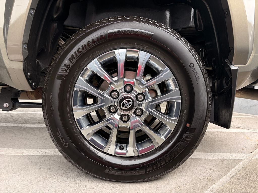 2024 Toyota Tacoma Limited