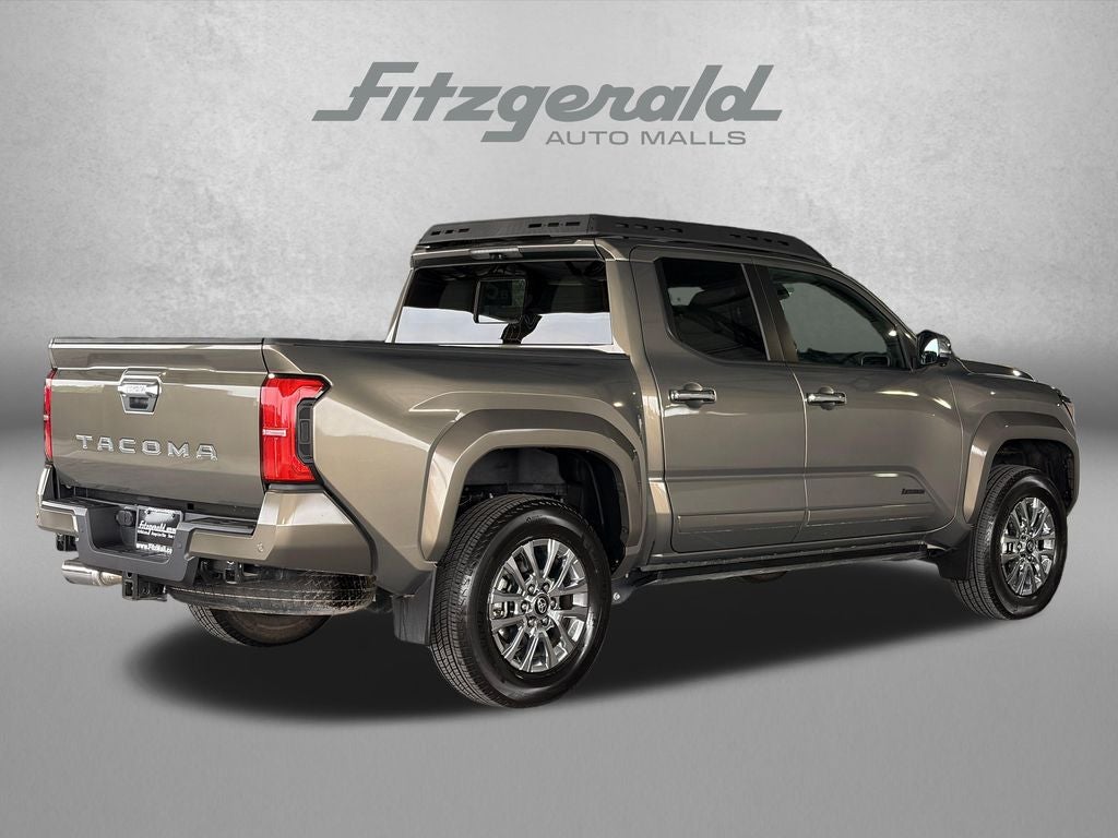 2024 Toyota Tacoma Limited