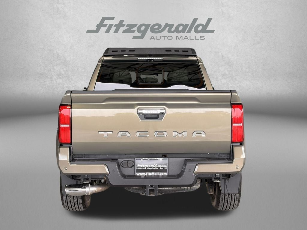2024 Toyota Tacoma Limited