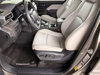 2024 Toyota Tacoma Limited