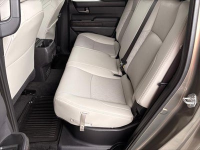 2024 Toyota Tacoma Limited