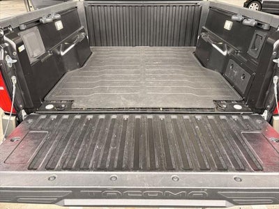 2024 Toyota Tacoma Limited