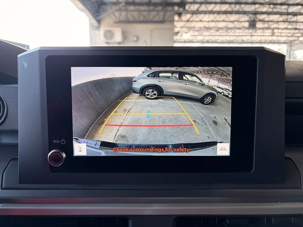 2025 Toyota TACOMA SR5 SR5