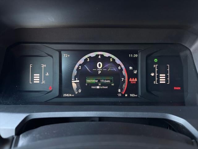 2025 Toyota TACOMA SR5 SR5