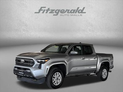 2025 Toyota TACOMA SR5 SR5