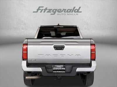 2025 Toyota TACOMA SR5 SR5