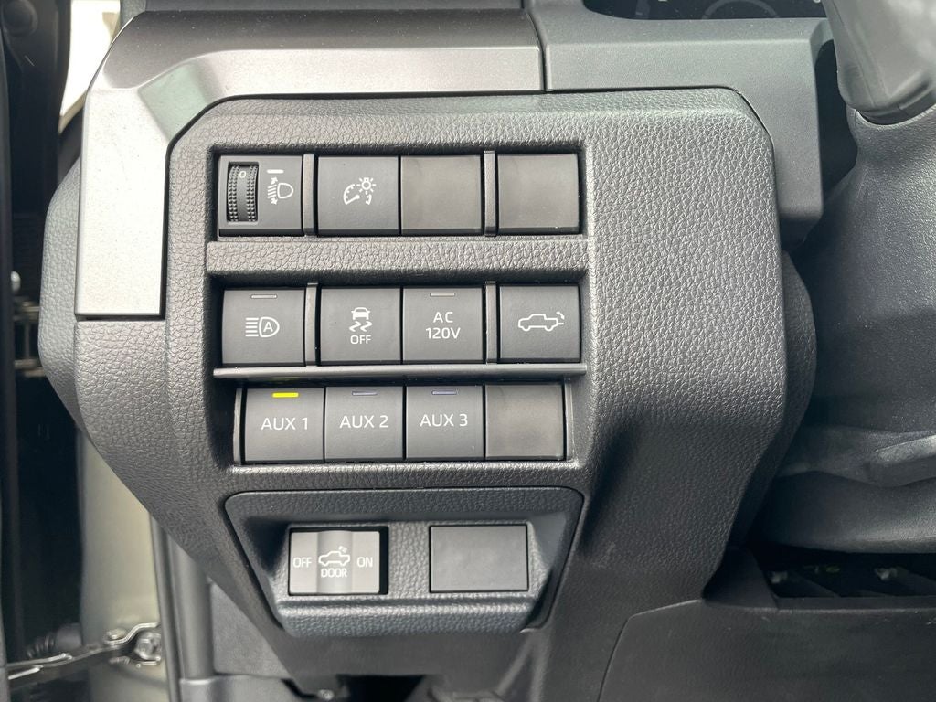 2025 Toyota Tacoma TRD Sport