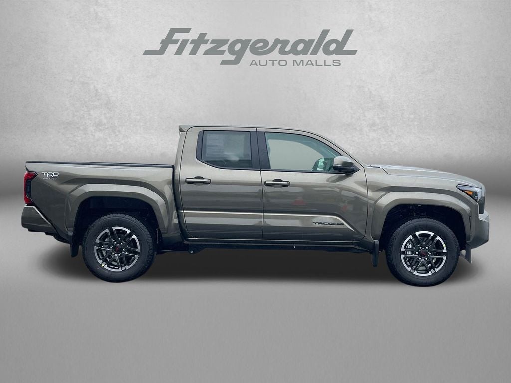 2025 Toyota Tacoma TRD Sport