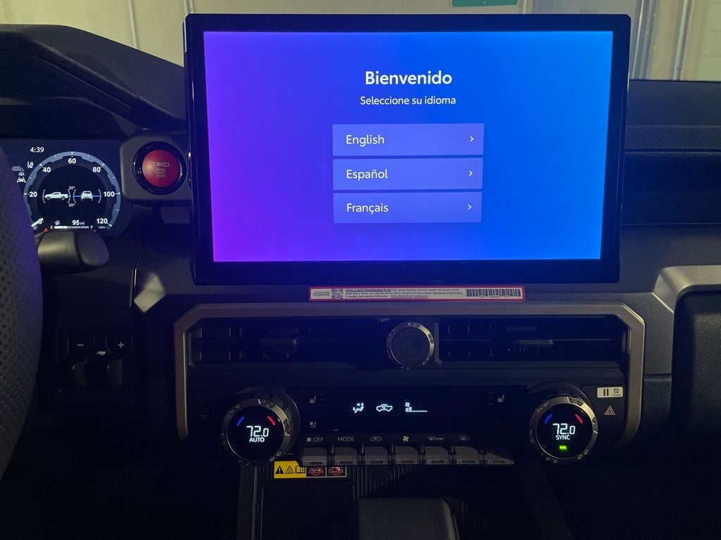 2026 Toyota Tacoma TRD Off-Road