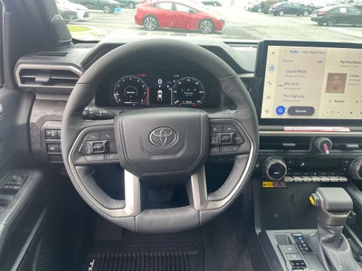 2026 Toyota Tacoma Limited